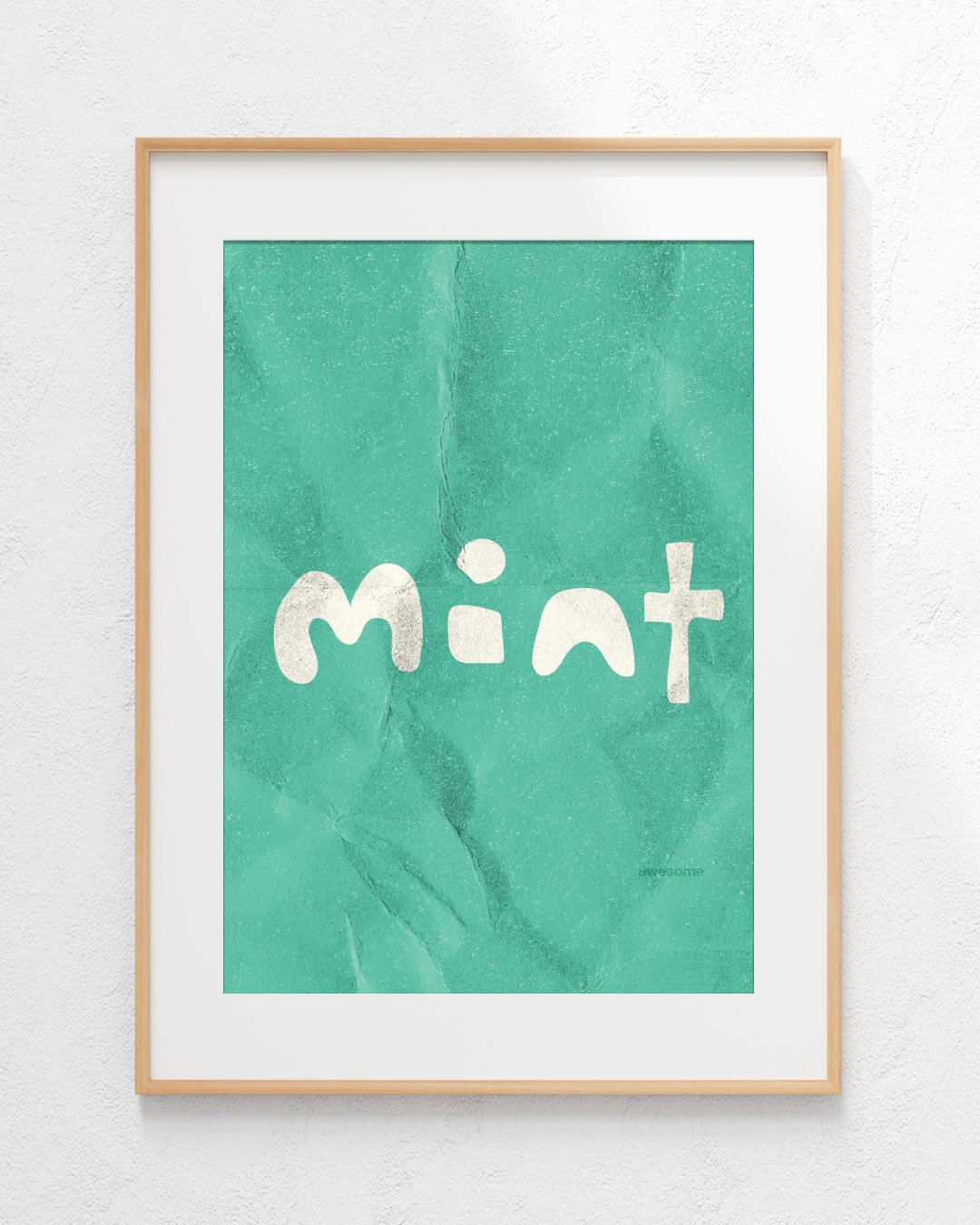 Mint Print