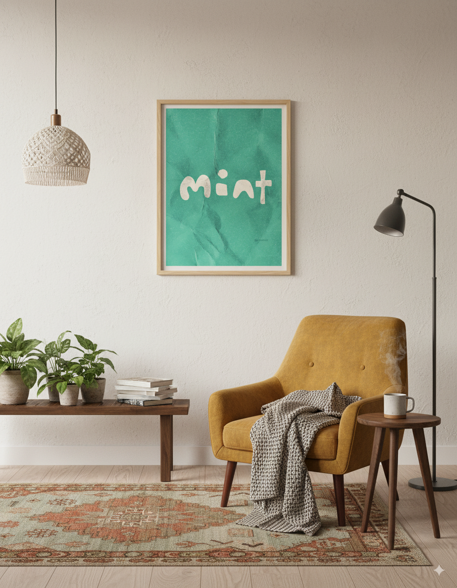 Mint Print