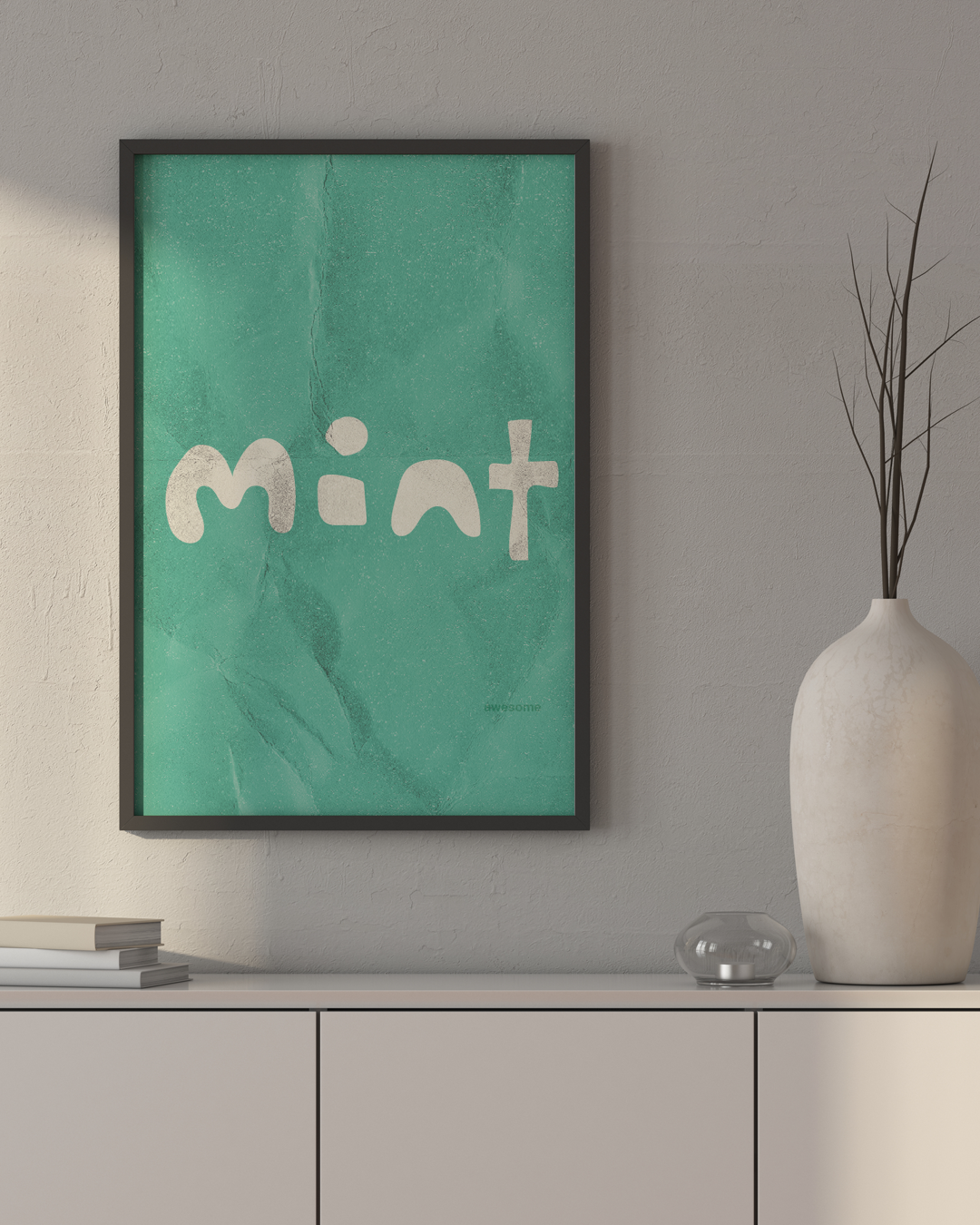 Mint Print